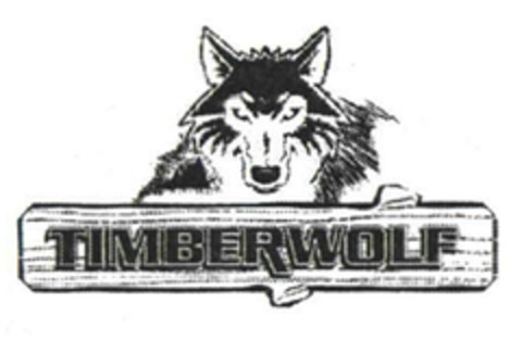 TIMBERWOLF Logo (EUIPO, 14.04.2005)