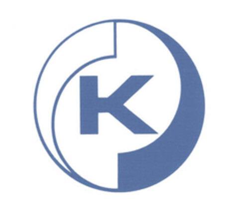 K Logo (EUIPO, 22.06.2005)