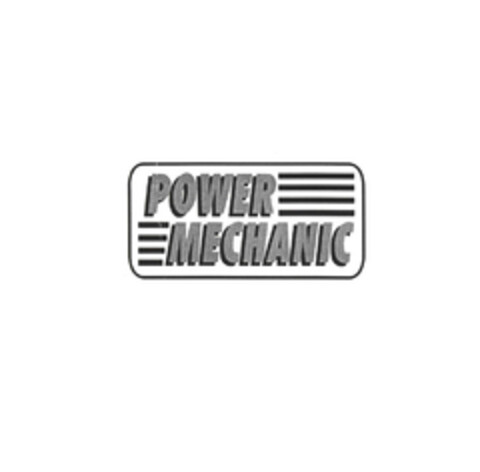 POWER MECHANIC Logo (EUIPO, 16.08.2005)