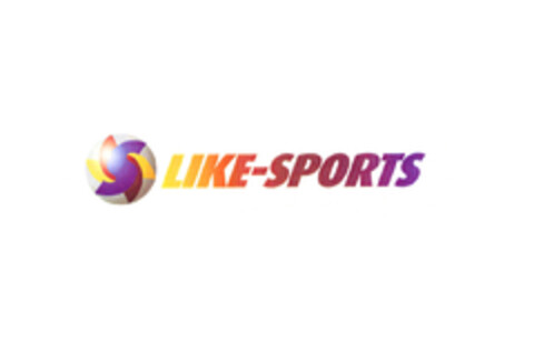 LIKE-SPORTS Logo (EUIPO, 24.08.2005)