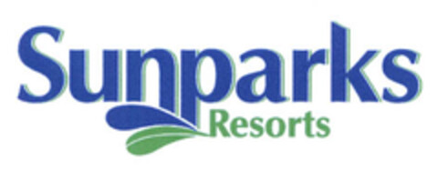 Sunparks Resorts Logo (EUIPO, 06.09.2005)