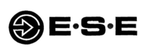 E·S·E Logo (EUIPO, 14.10.2005)