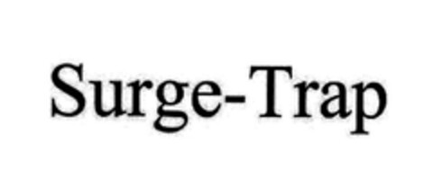Surge-Trap Logo (EUIPO, 06.10.2005)