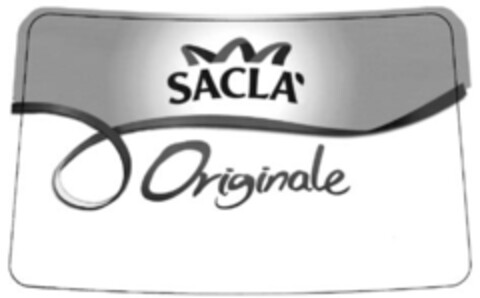 SACLÀ Originale Logo (EUIPO, 23.12.2005)