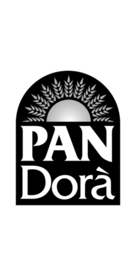 PAN Dorà Logo (EUIPO, 25.01.2006)