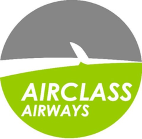 AIRCLASS AIRWAYS Logo (EUIPO, 20.02.2006)