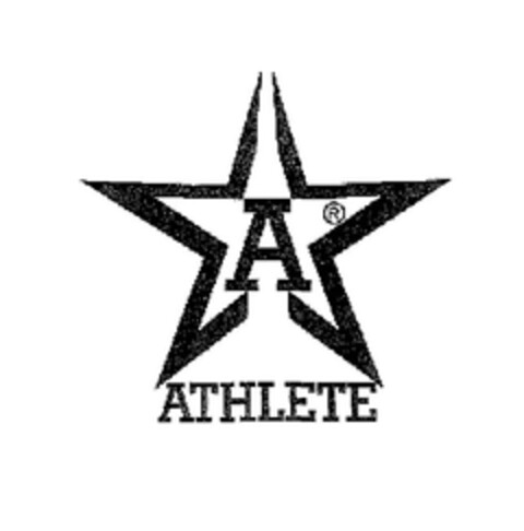 A ATHLETE Logo (EUIPO, 27.02.2006)