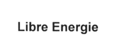 Libre Energie Logo (EUIPO, 03/29/2006)