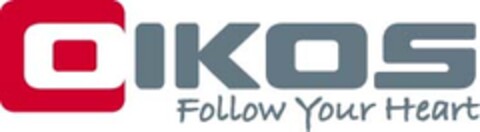 OIKOS Follow Your Heart Logo (EUIPO, 18.04.2006)