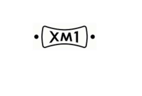 XM1 Logo (EUIPO, 22.05.2006)