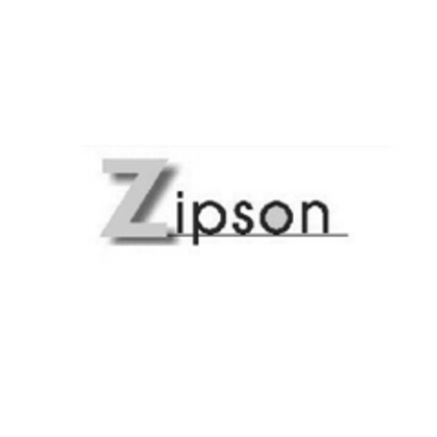 Zipson Logo (EUIPO, 13.06.2006)