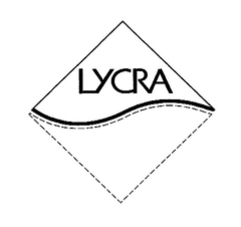 LYCRA Logo (EUIPO, 06/02/2006)