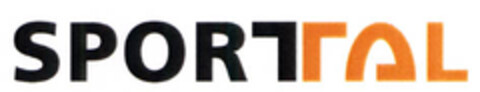 SPORTTAL Logo (EUIPO, 13.07.2006)