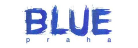 BLUE praha Logo (EUIPO, 21.08.2006)