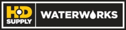 HD SUPPLY WATERWORKS Logo (EUIPO, 22.09.2006)