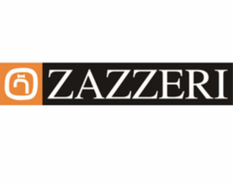 ZAZZERI Logo (EUIPO, 02.12.2006)