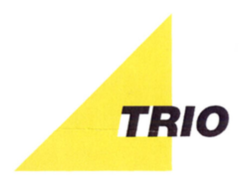 TRIO Logo (EUIPO, 06.12.2006)
