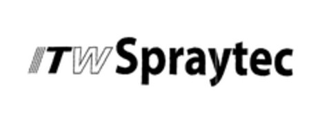 TWSpraytec Logo (EUIPO, 18.12.2006)