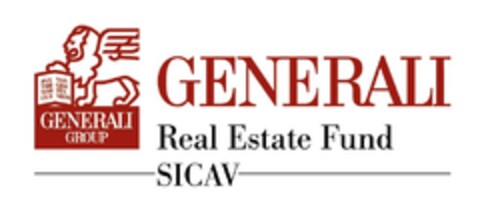GENERALI GROUP GENERALI Real Estate Fund SICAV Logo (EUIPO, 12.01.2007)