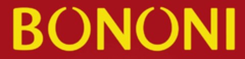 BONONI Logo (EUIPO, 05.03.2007)