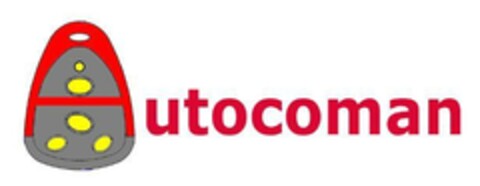 Autocoman Logo (EUIPO, 05/03/2007)