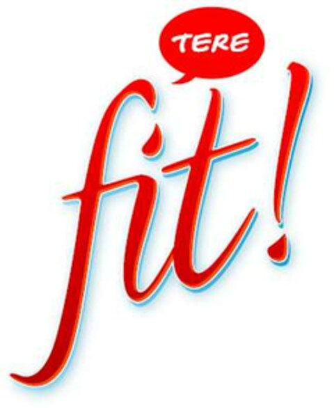 TERE fit! Logo (EUIPO, 04.05.2007)