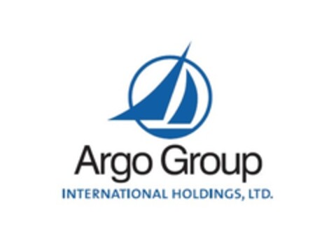 ARGO GROUP INTERNATIONAL HOLDINGS; LTD. Logo (EUIPO, 24.08.2007)