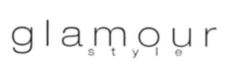 glamour style Logo (EUIPO, 10/01/2007)