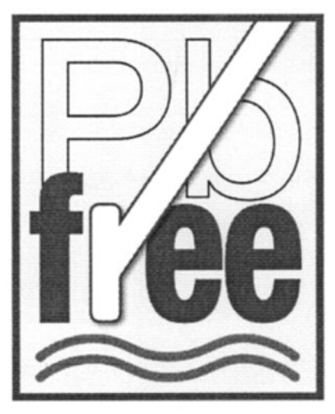 Pb free Logo (EUIPO, 11/08/2007)