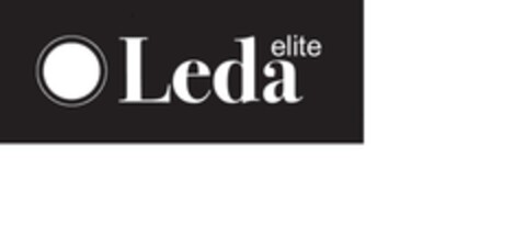 Leda elite Logo (EUIPO, 03/19/2008)