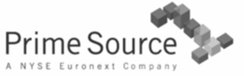 Prime Source A NYSE Euronext Company Logo (EUIPO, 19.03.2008)