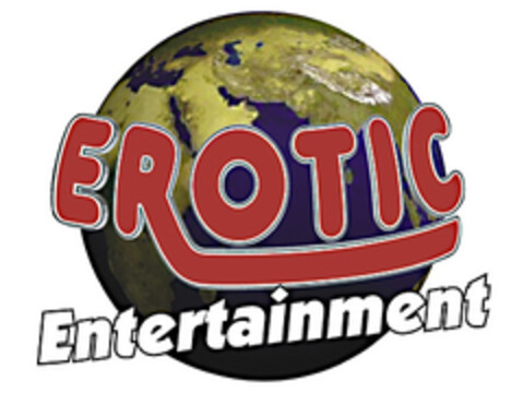 EROTIC Entertainment Logo (EUIPO, 06.06.2008)