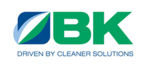 BK DRIVEN BY CLEANER SOLUTIONS Logo (EUIPO, 16.07.2008)