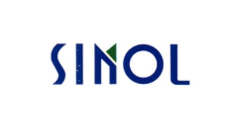 SINOL Logo (EUIPO, 10/08/2008)