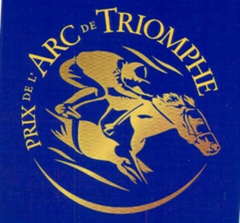 PRIX DE L'ARC DE TRIOMPHE Logo (EUIPO, 09.09.2008)