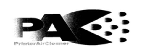 PAC PrinterAirCleaner Logo (EUIPO, 18.09.2008)