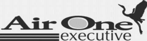 Air One executive Logo (EUIPO, 20.10.2008)