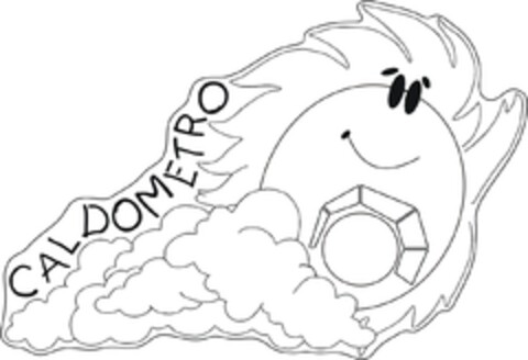 CALDOMETRO Logo (EUIPO, 16.04.2009)