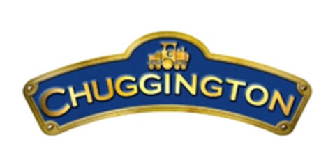 CHUGGINGTON Logo (EUIPO, 30.03.2009)