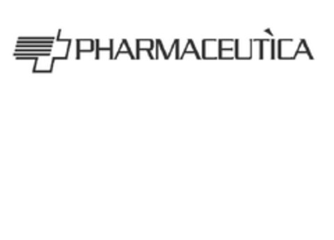 PHARMACEUTÌCA Logo (EUIPO, 21.05.2009)