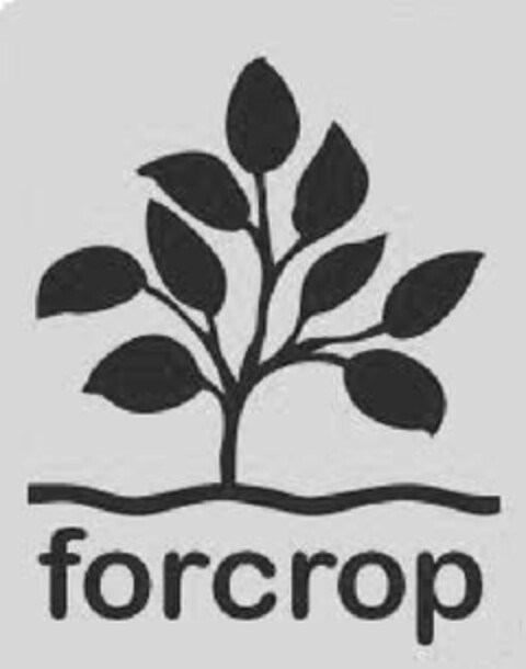 forcrop Logo (EUIPO, 15.06.2009)