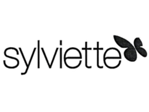 sylviette Logo (EUIPO, 24.07.2009)