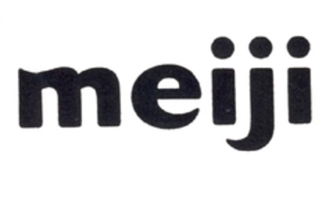 meiji Logo (EUIPO, 09.09.2009)