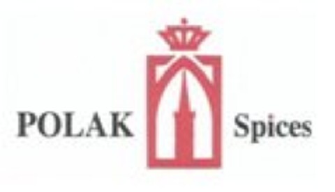 POLAK SPICES Logo (EUIPO, 10/29/2009)