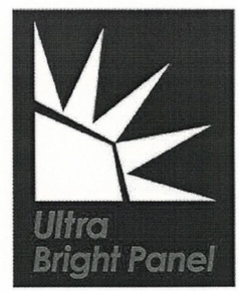 Ultra Bright Panel Logo (EUIPO, 10.11.2009)