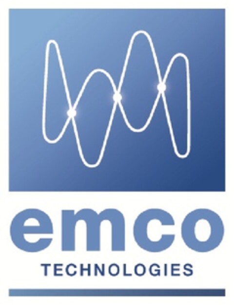 emco TECHNOLOGIES Logo (EUIPO, 14.12.2009)