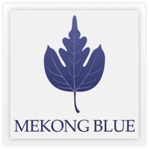 MEKONG BLUE Logo (EUIPO, 21.12.2009)