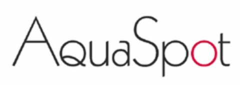 AQUASPOT Logo (EUIPO, 22.12.2009)