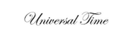 Universal Time Logo (EUIPO, 13.01.2010)