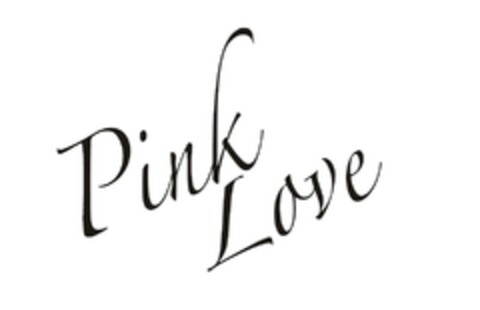 PINK LOVE Logo (EUIPO, 02/16/2010)